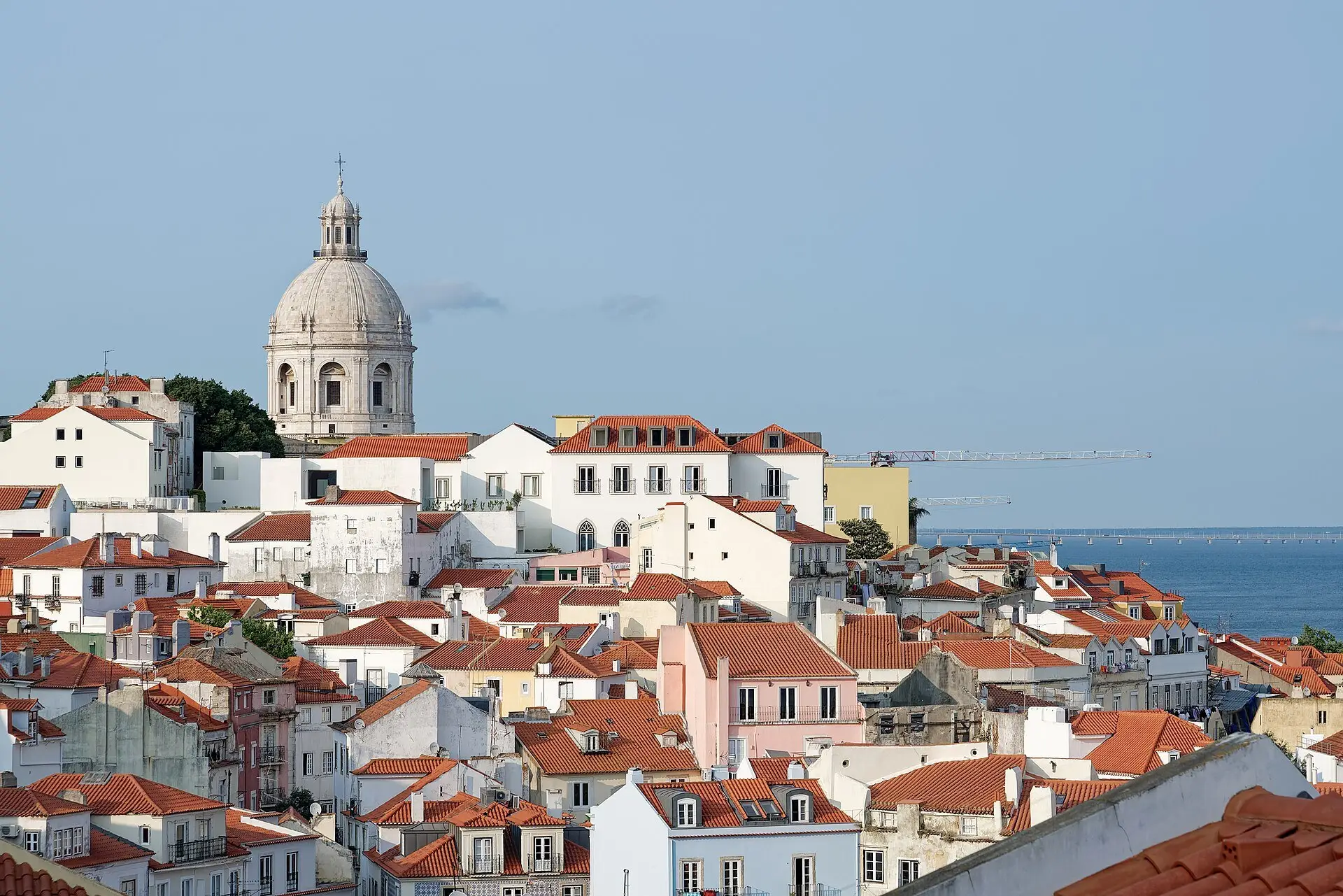Alfama & São Jorge Castle