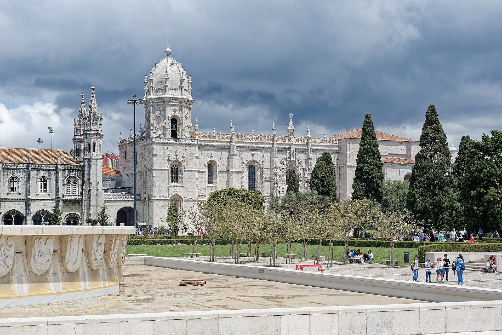 Belém: Jerónimos Monastery & Belém Tower
