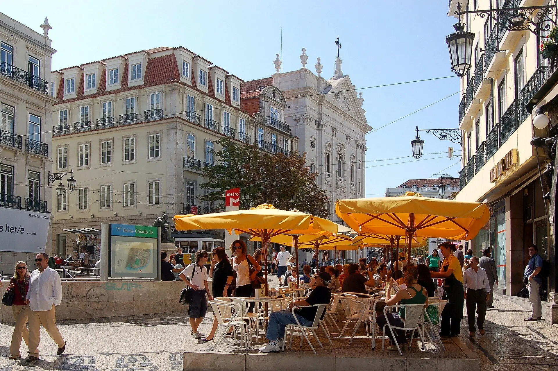 Chiado & Bairro Alto