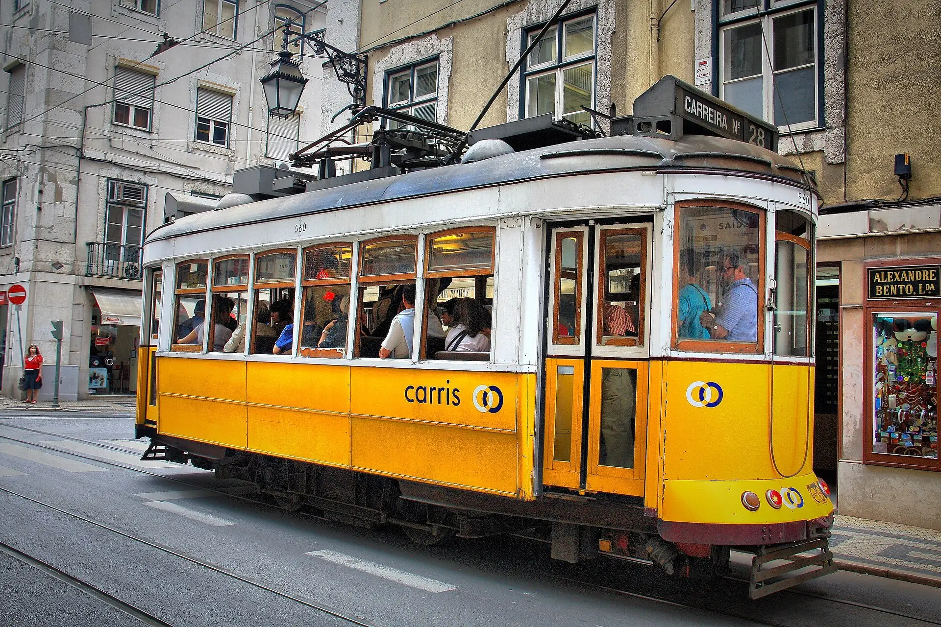 Tram 28