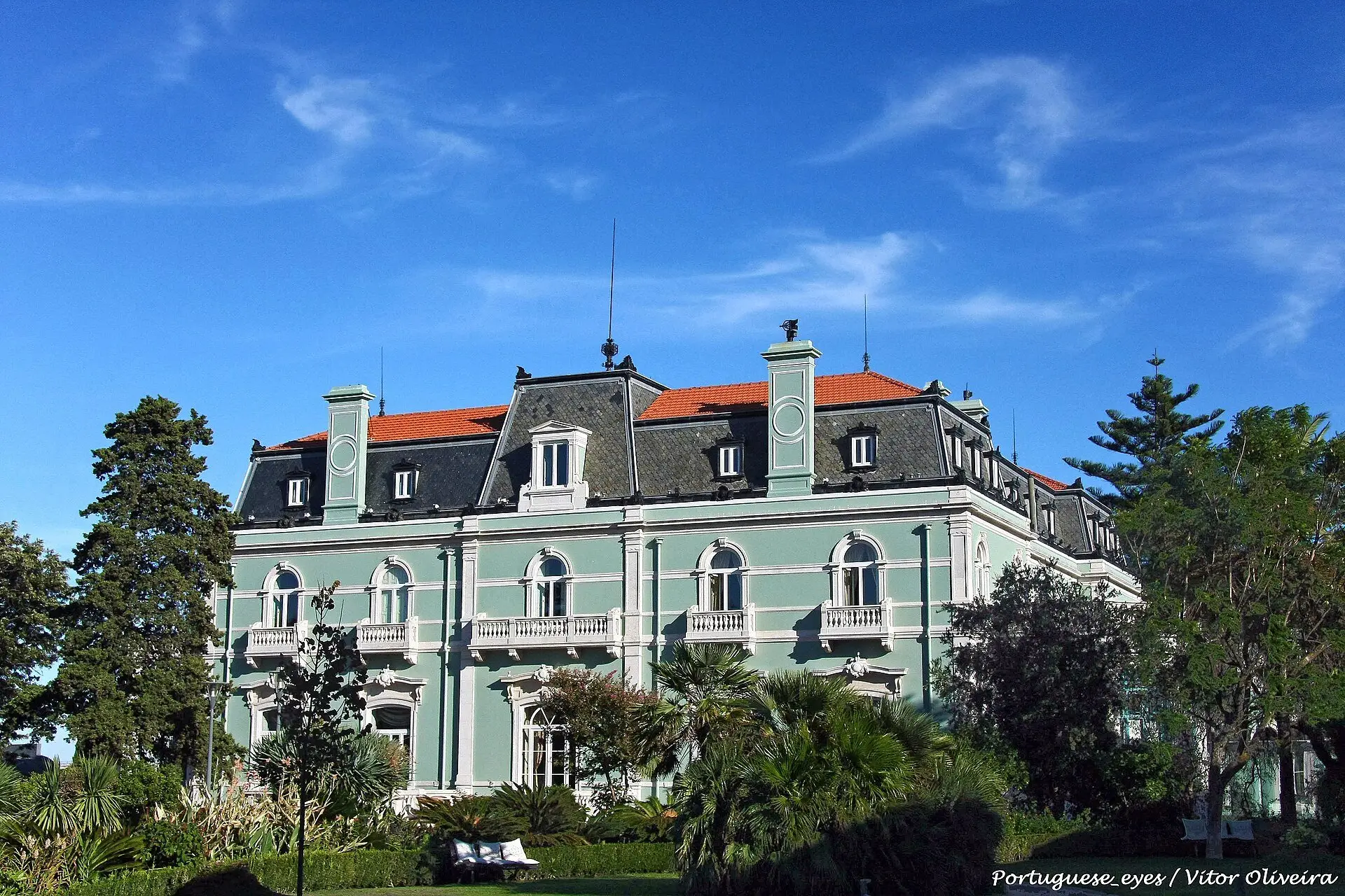 Pestana Palace Lisboa