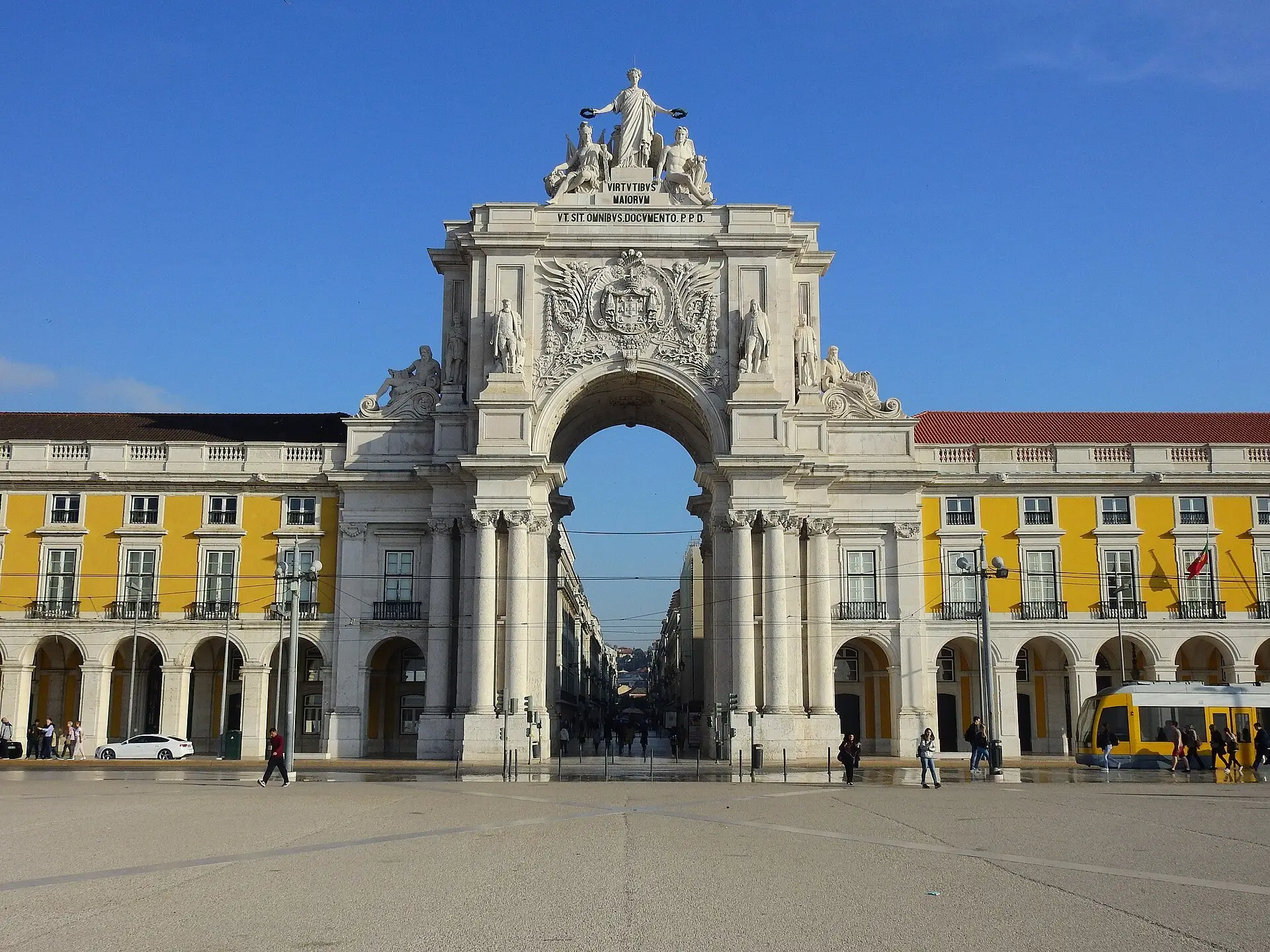 Baixa & Rua Augusta