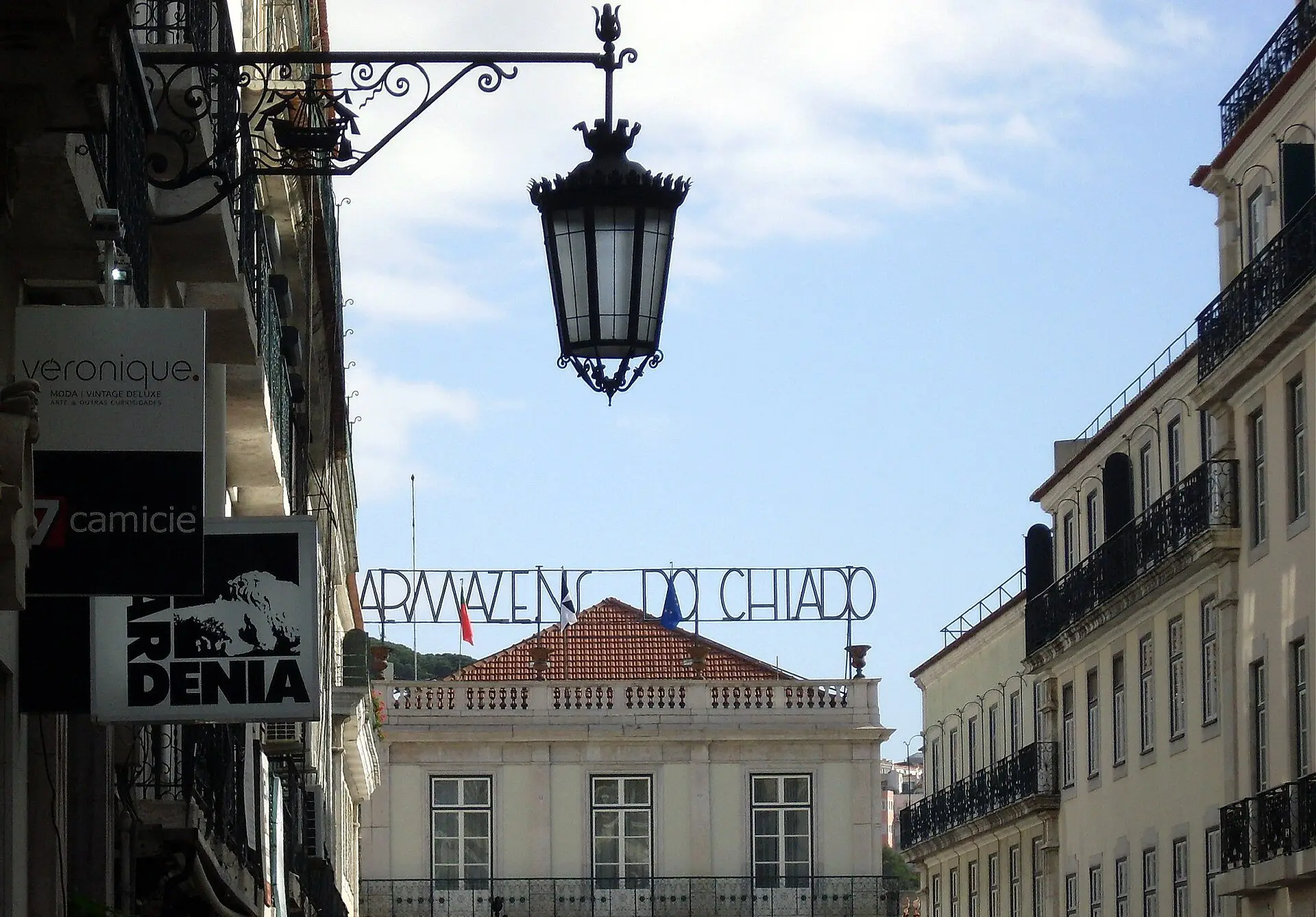 Chiado & Rua Garrett