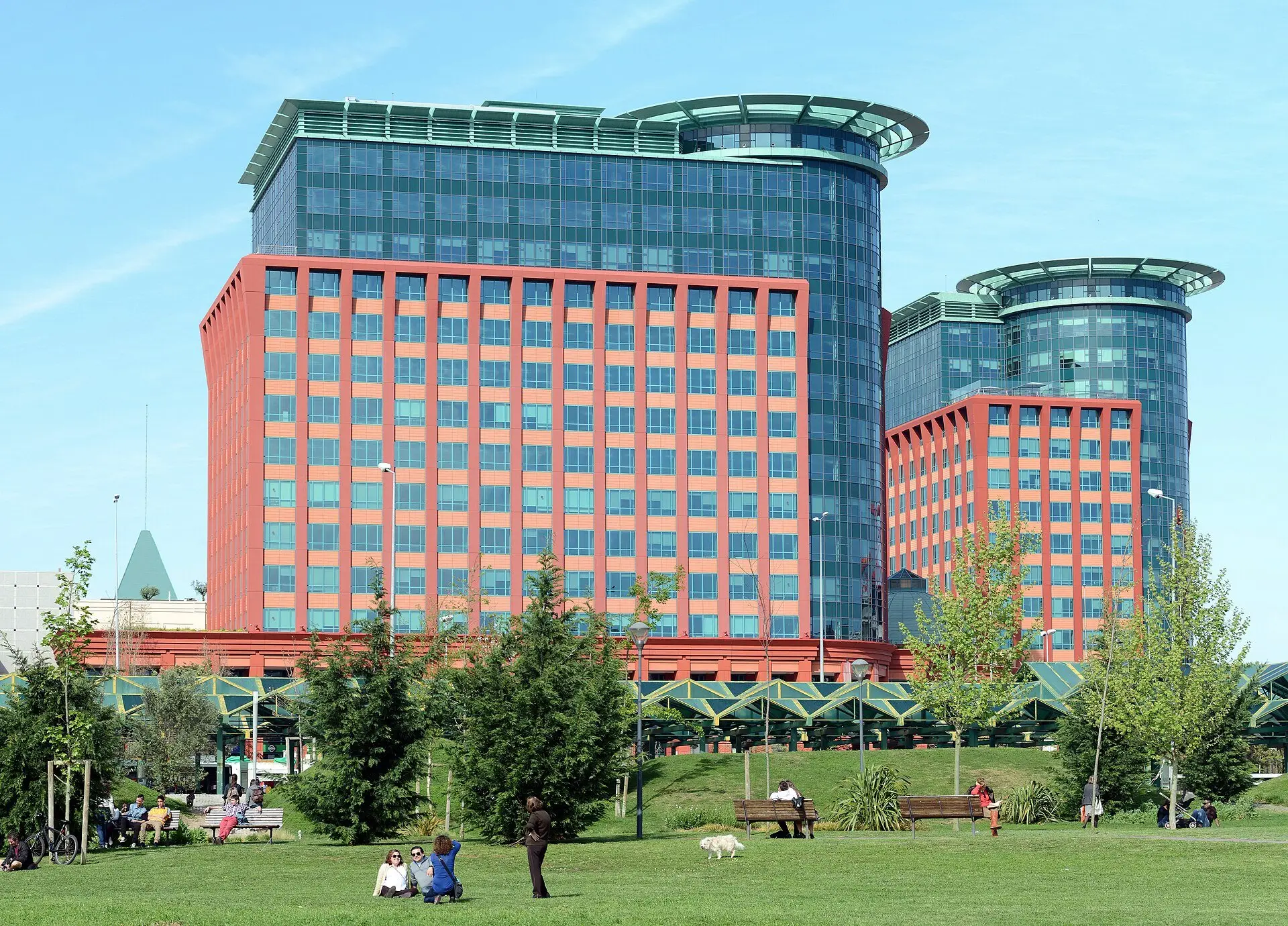Centro Colombo & Amoreiras